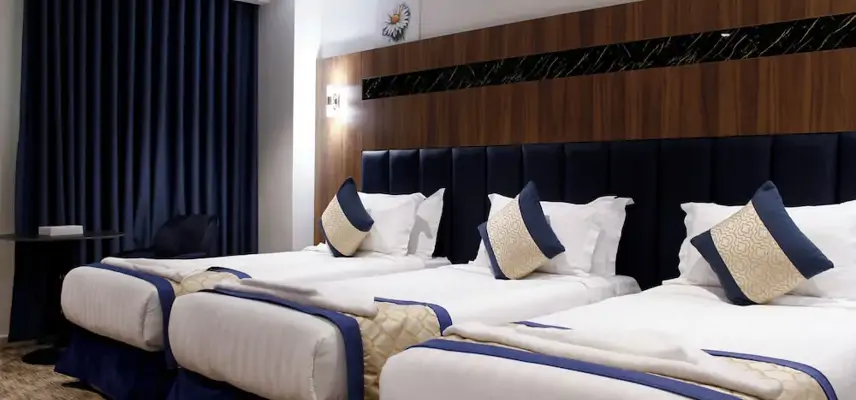 Abraj Almarzam Hotel image